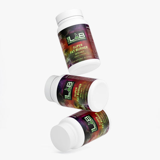 Super Fat Burner with MCT