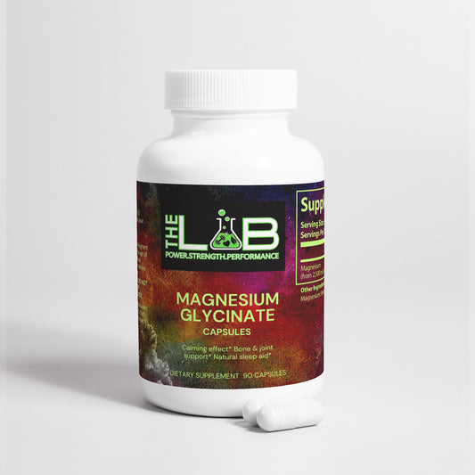 Magnesium Glycinate