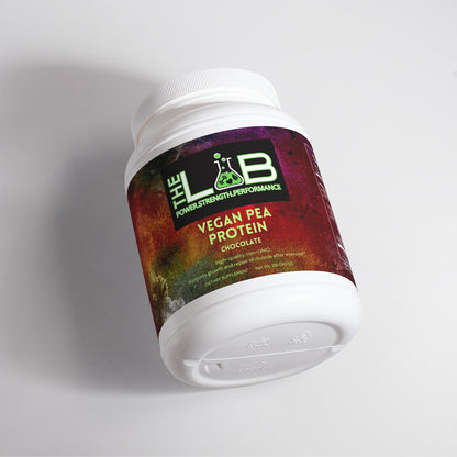 Vegan Pea Protein (Chocolate)