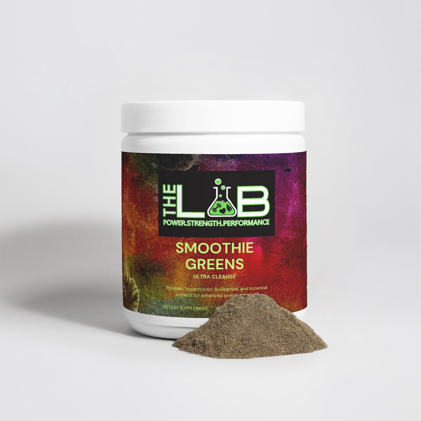 Ultra Cleanse Smoothie Greens