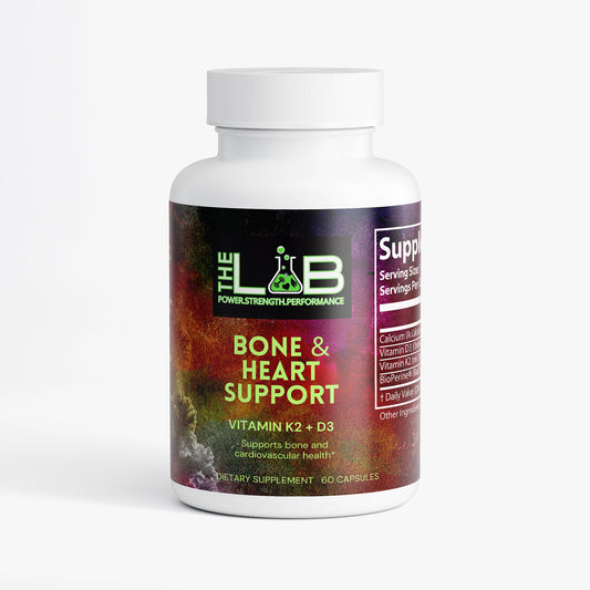 Bone & Heart Support