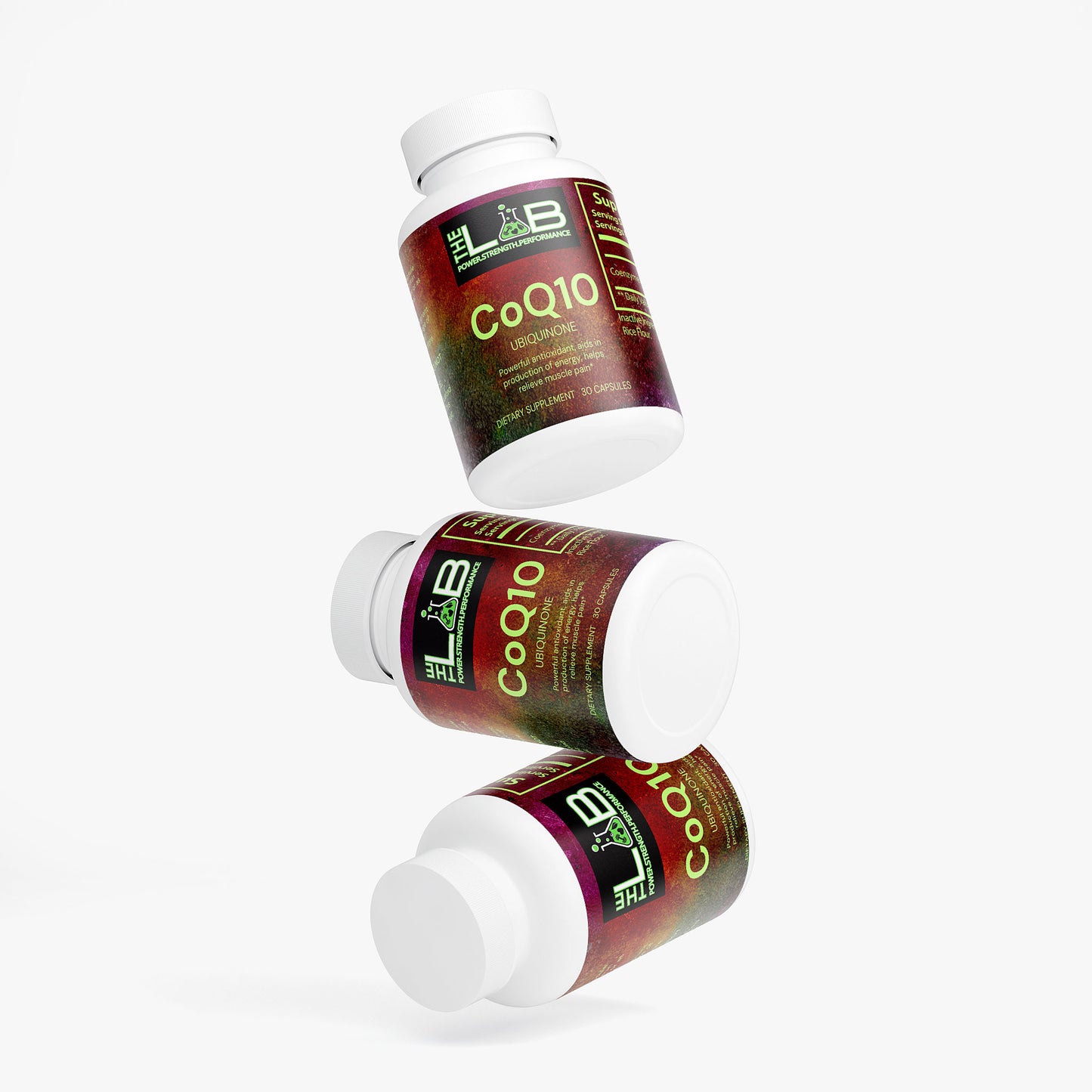 CoQ10 Ubiquinone