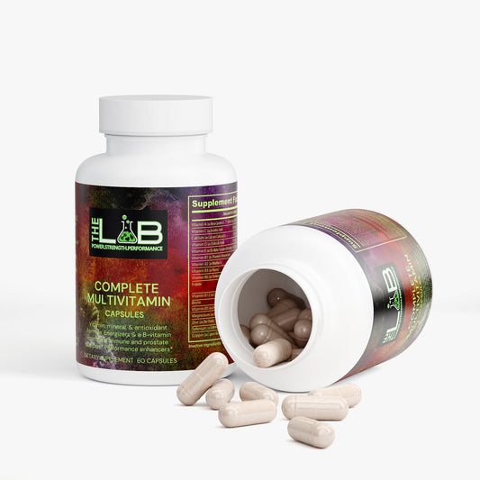 Complete Multivitamin