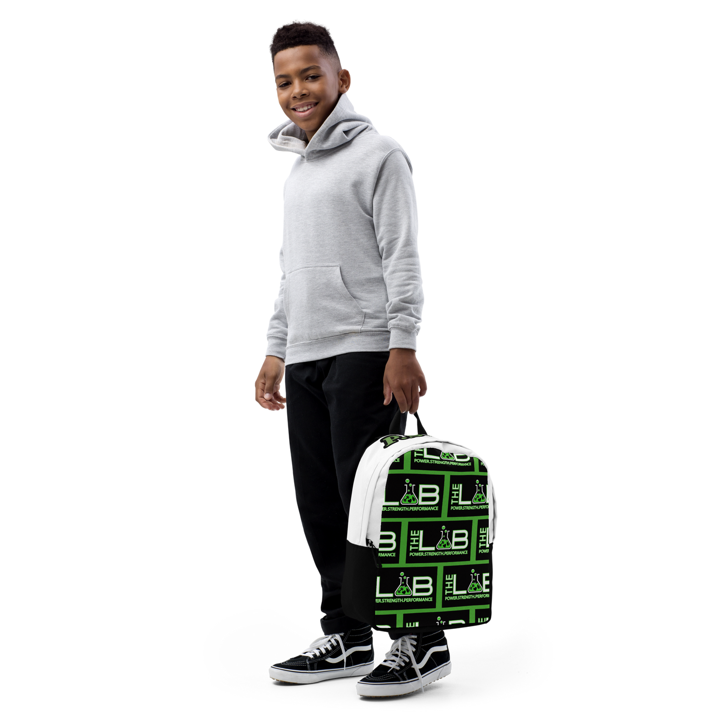 The Lab P.S.P.  Backpack