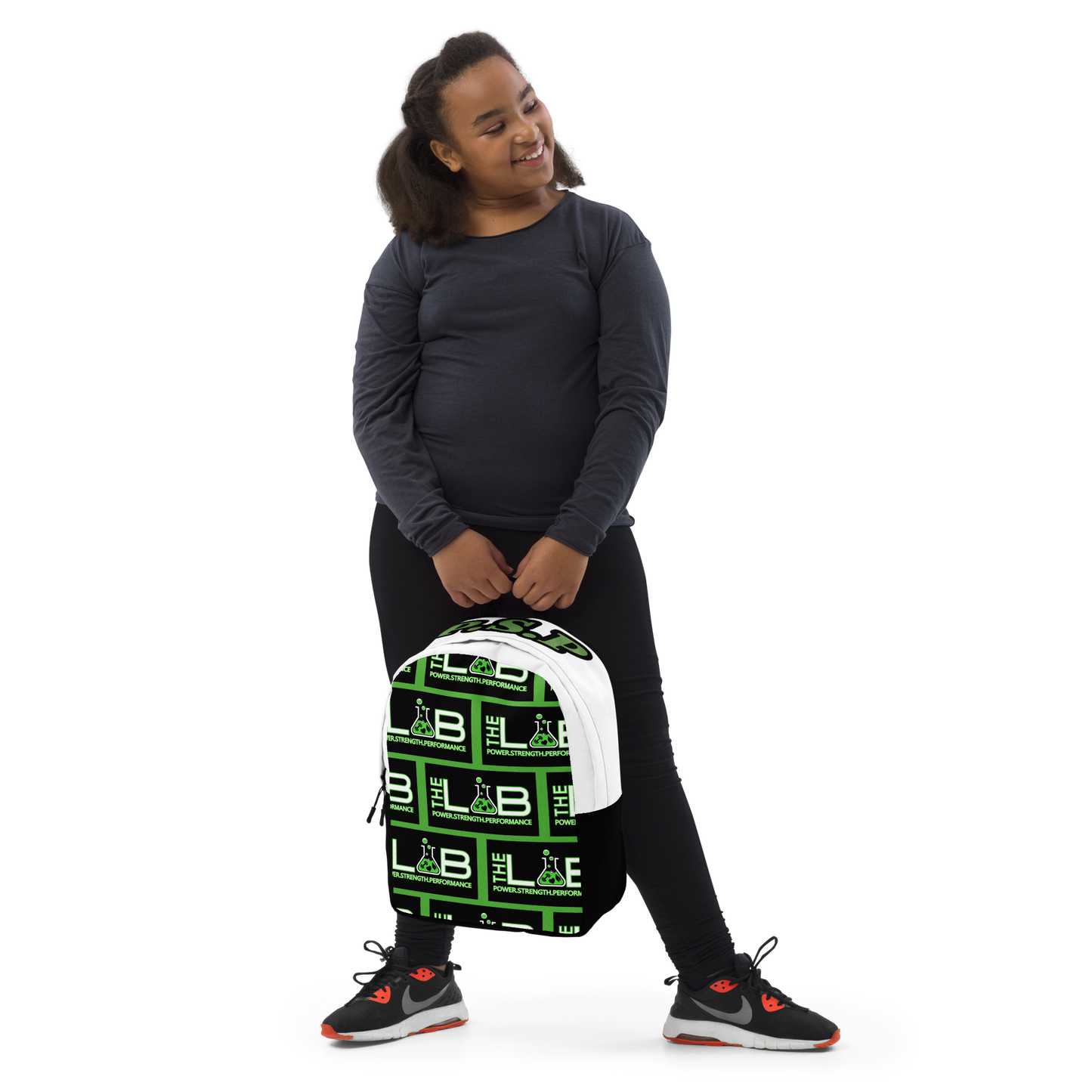 The Lab P.S.P.  Backpack