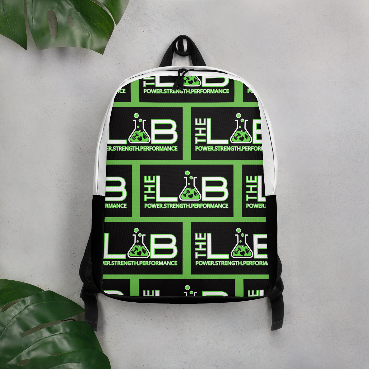 The Lab P.S.P.  Backpack