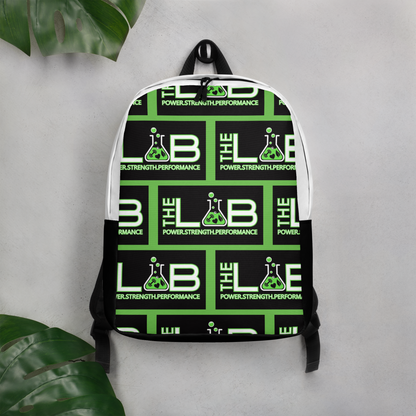 The Lab P.S.P.  Backpack