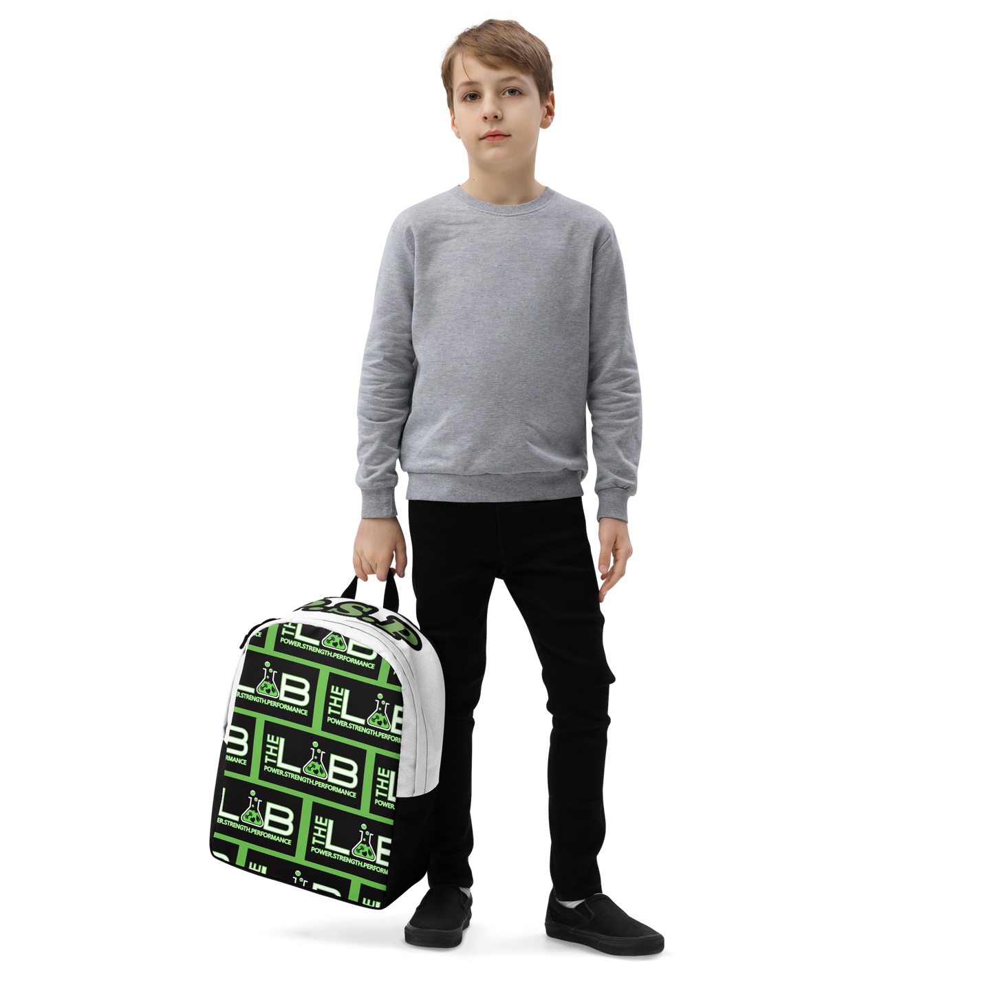 The Lab P.S.P.  Backpack