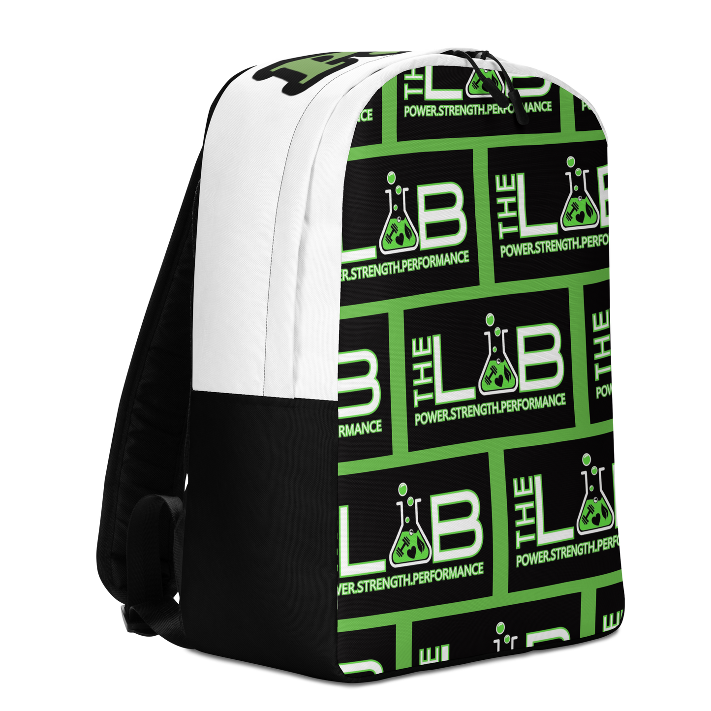 The Lab P.S.P.  Backpack