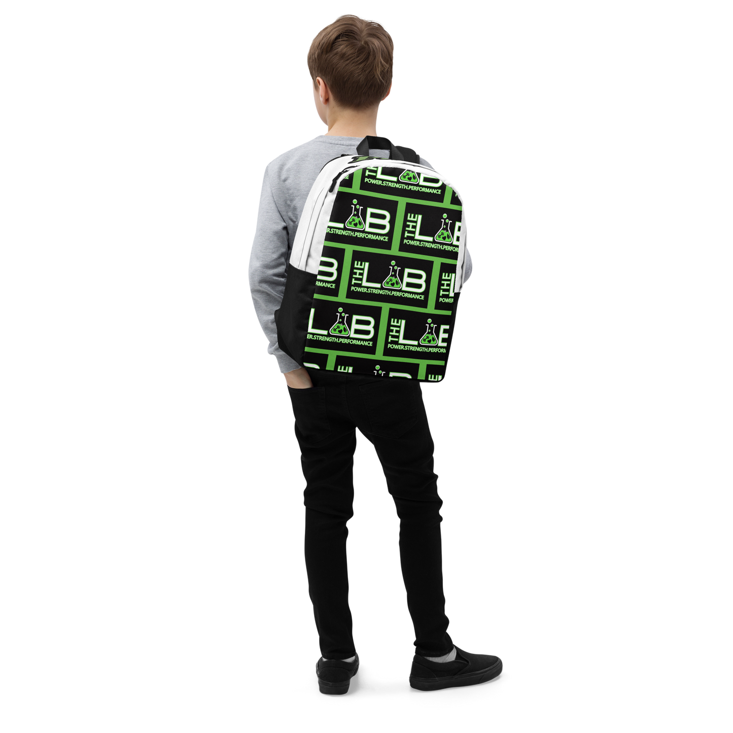 The Lab P.S.P.  Backpack