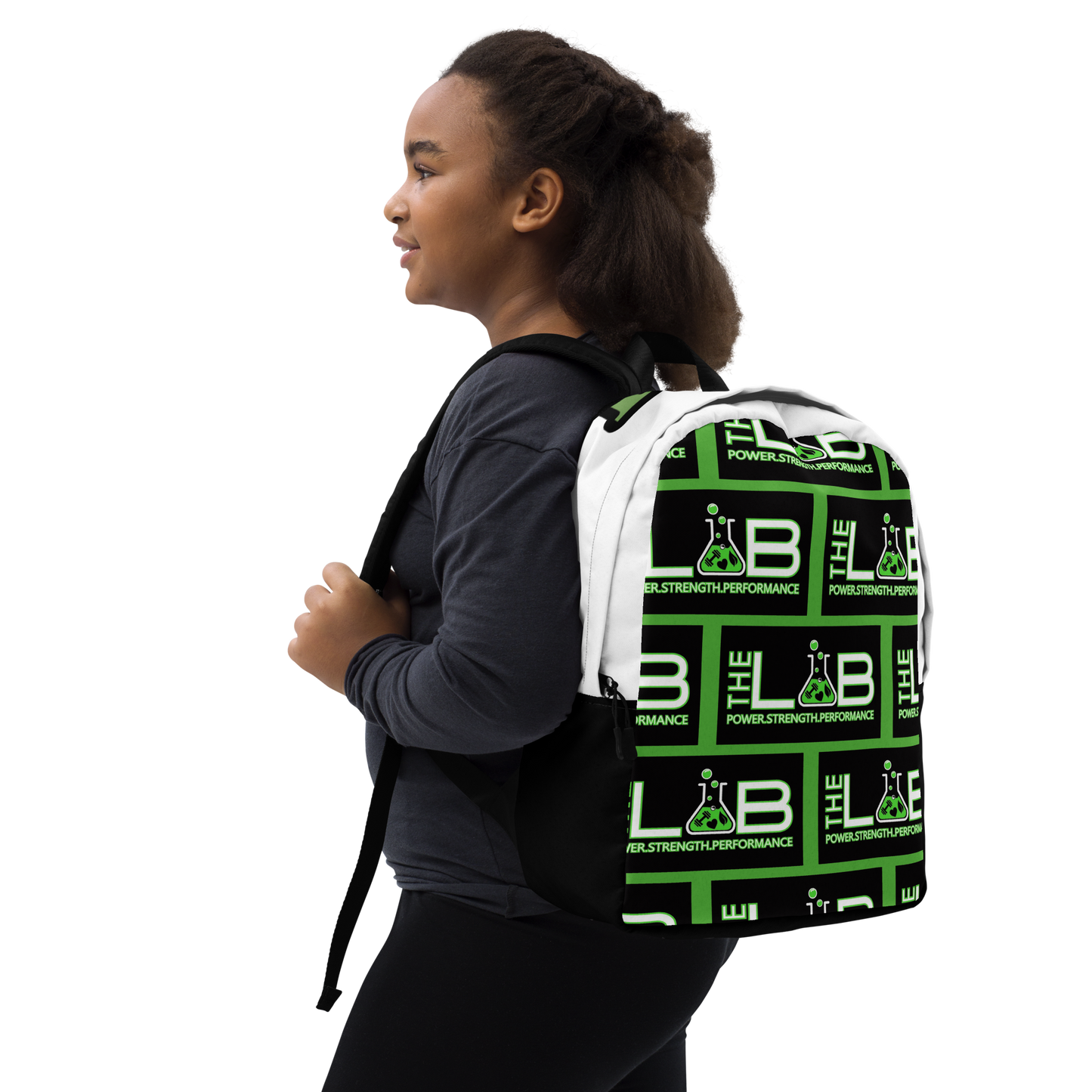 The Lab P.S.P.  Backpack