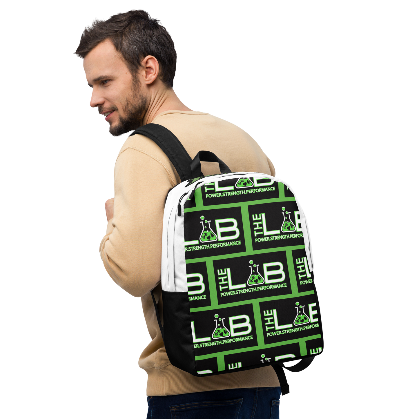 The Lab P.S.P.  Backpack