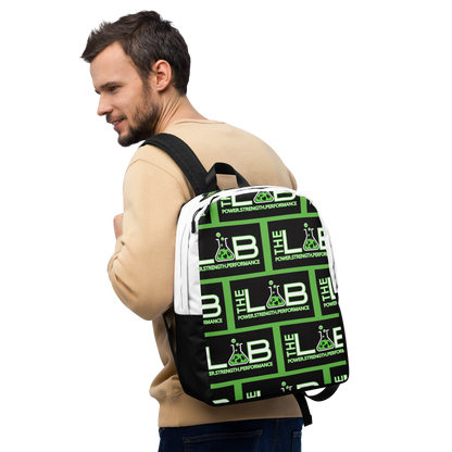 The Lab P.S.P.  Backpack