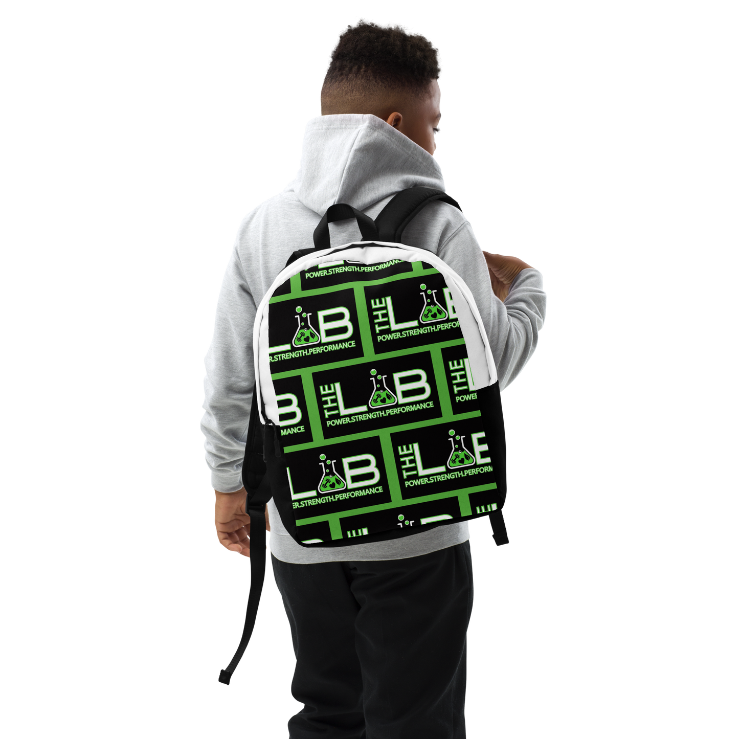 The Lab P.S.P.  Backpack