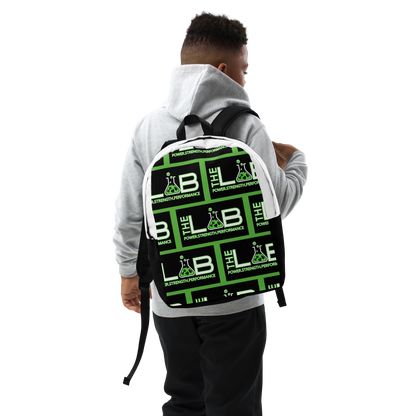 The Lab P.S.P.  Backpack
