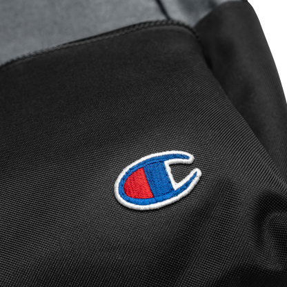 Embroidered Champion Backpack
