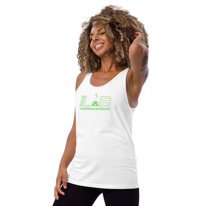 Gym Master Performance Tank Top