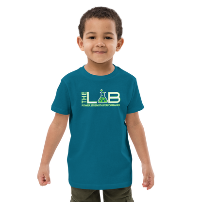 Organic cotton kids t-shirt