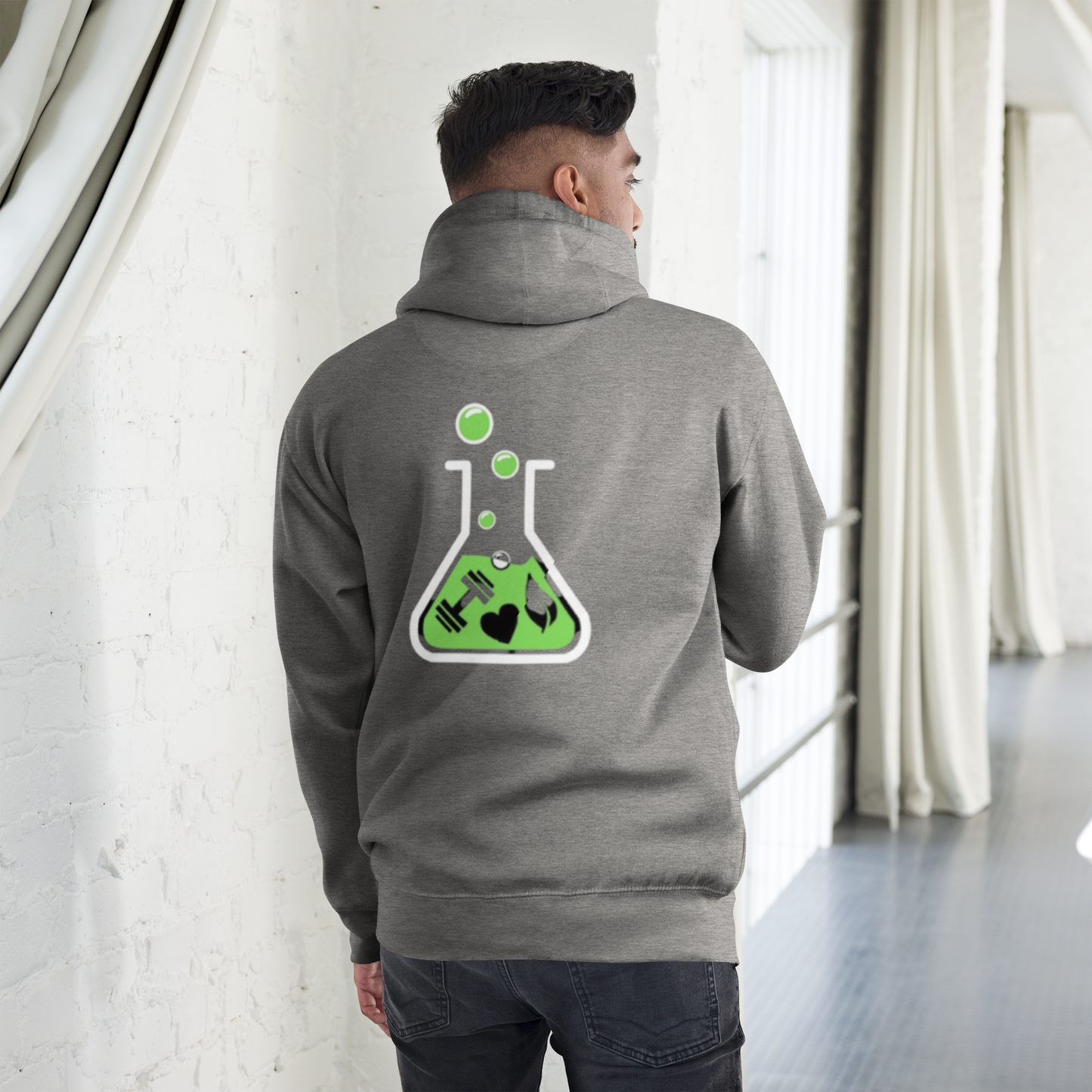 Unisex Hoodie