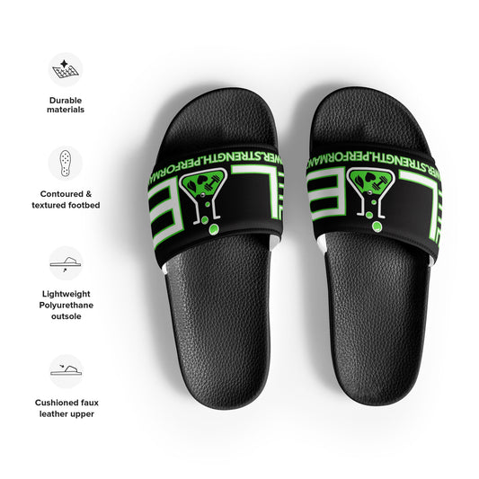 Women's slides
